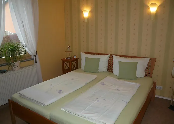 Ferienwohnung Haus \