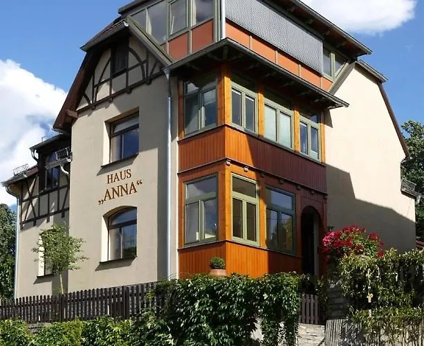 Ferienwohnung Haus \