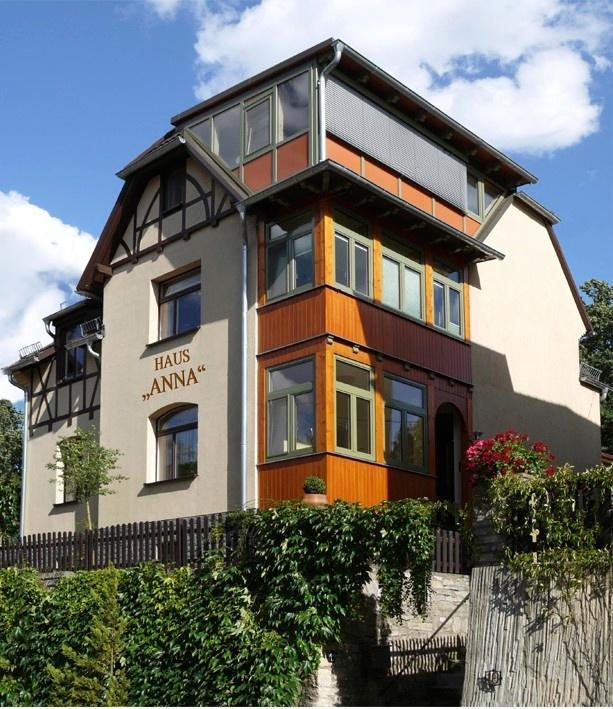 Apartment Haus 