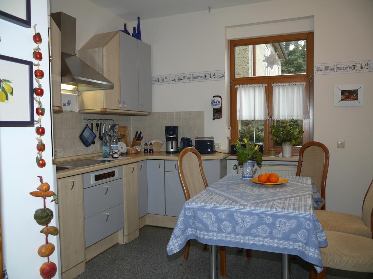 Apartment Haus 